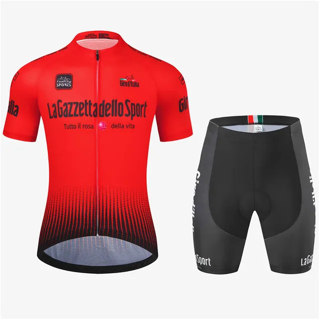 Zenova™  CyclingPro | Cykelklädeset