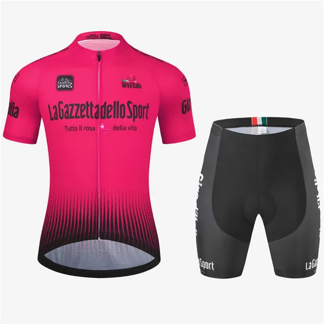 Zenova™  CyclingPro | Cykelklädeset