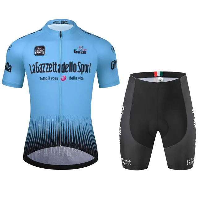Zenova™  CyclingPro | Cykelklädeset