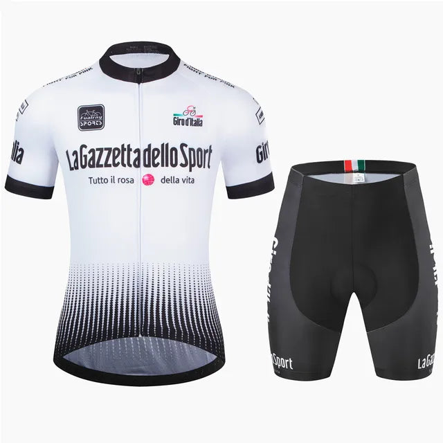 Zenova™  CyclingPro | Cykelklädeset