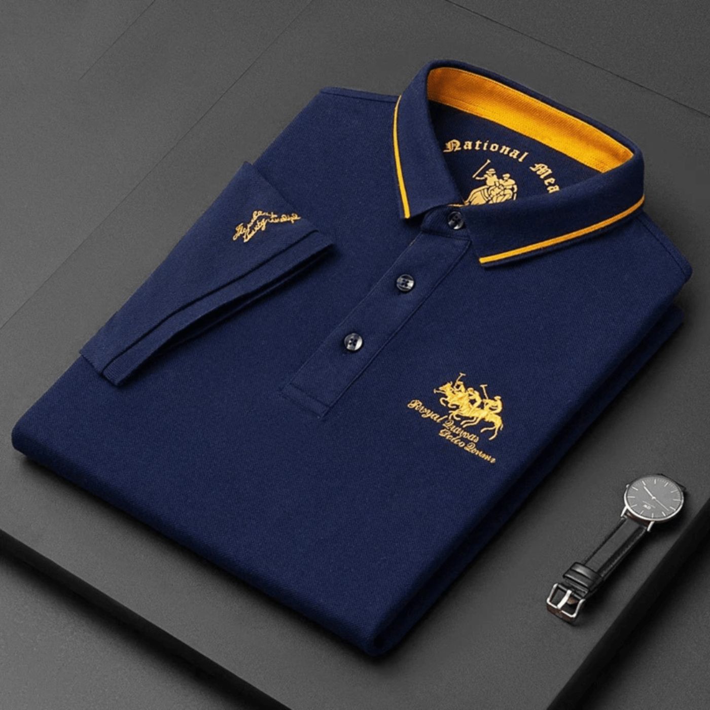 Zenova™ Alexandre | Lyxig Polo