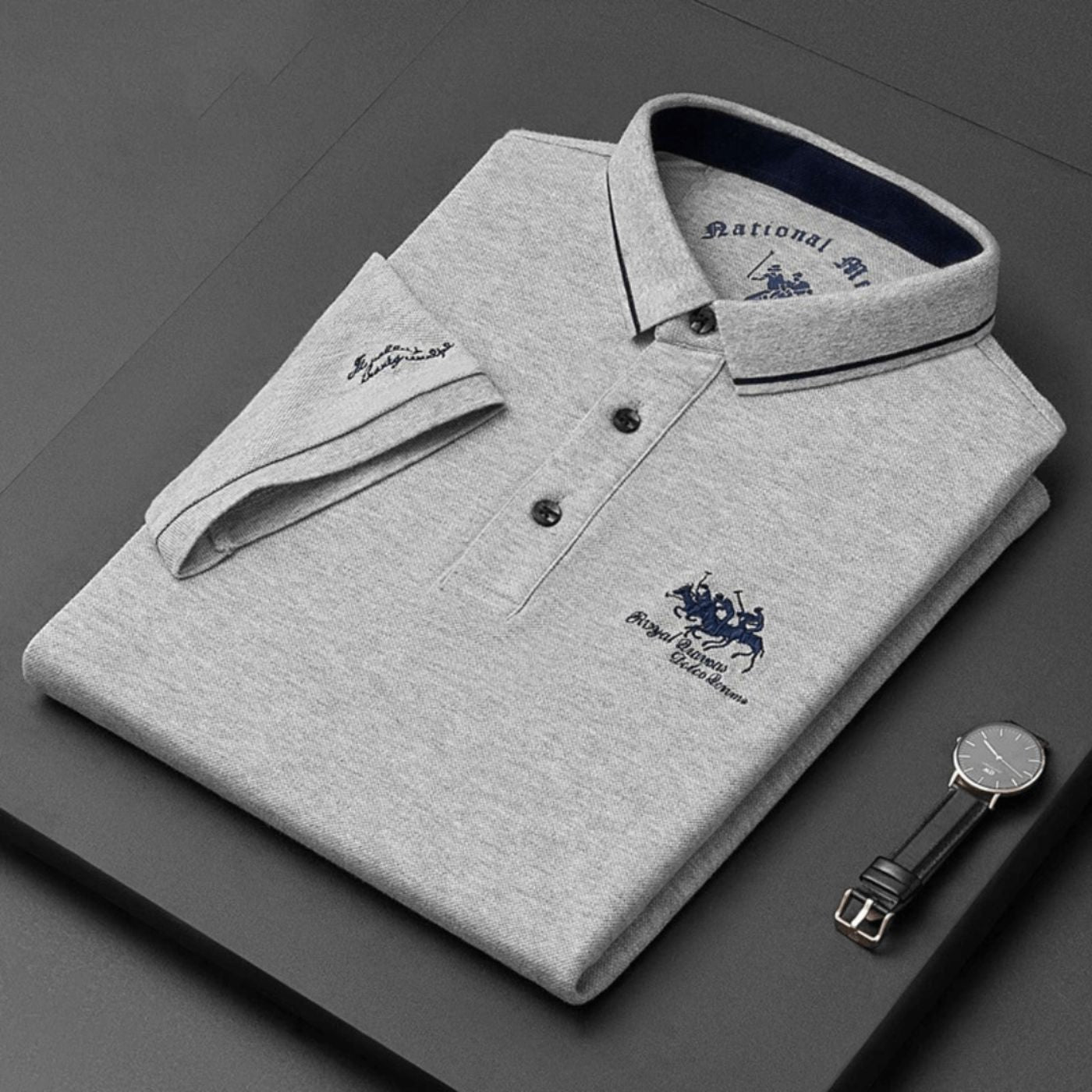 Zenova™ Alexandre | Lyxig Polo