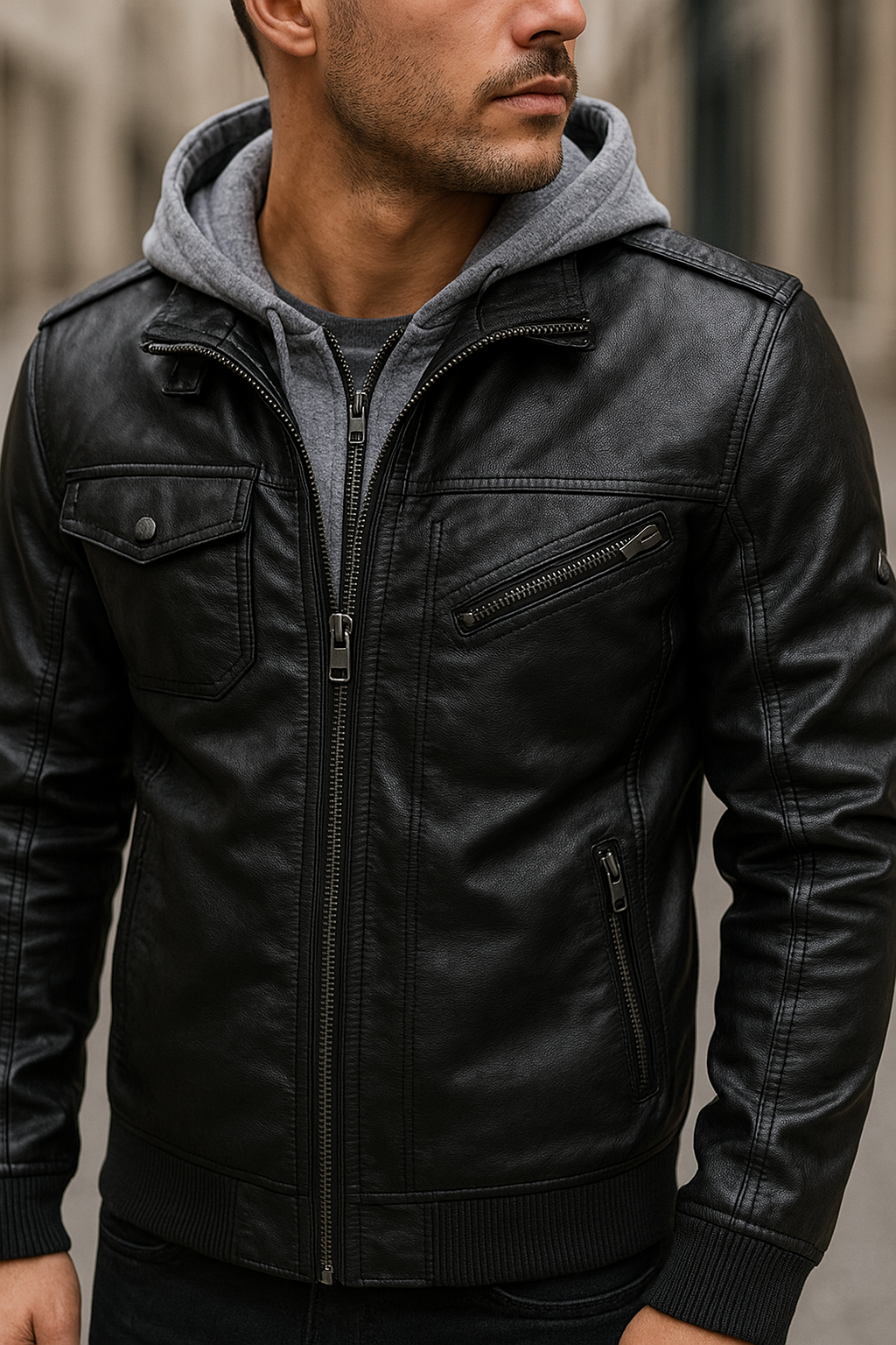 Zenova™ Valtor | Urban vinterjacka