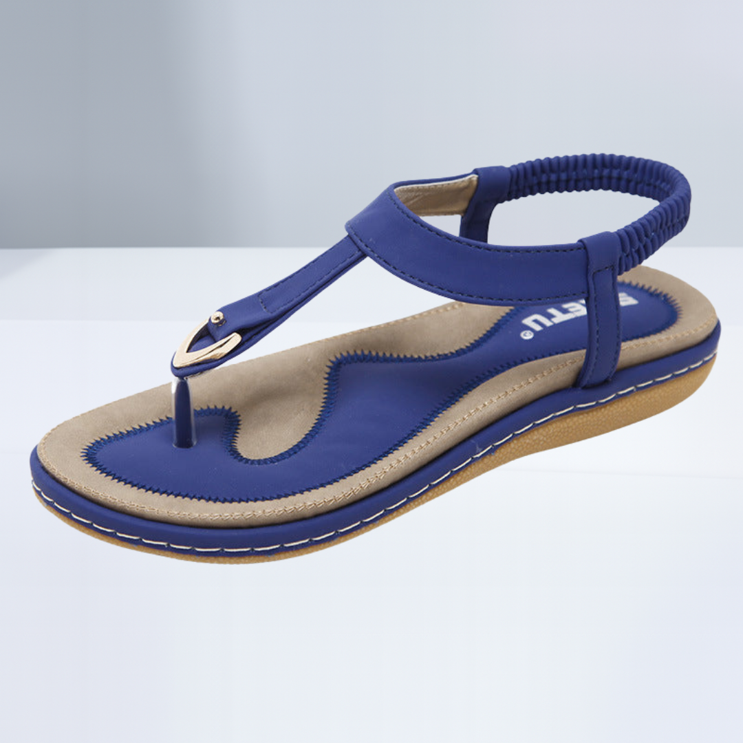 Zenova™ Astrid - ortopediska sandaler – snygga och bekväma