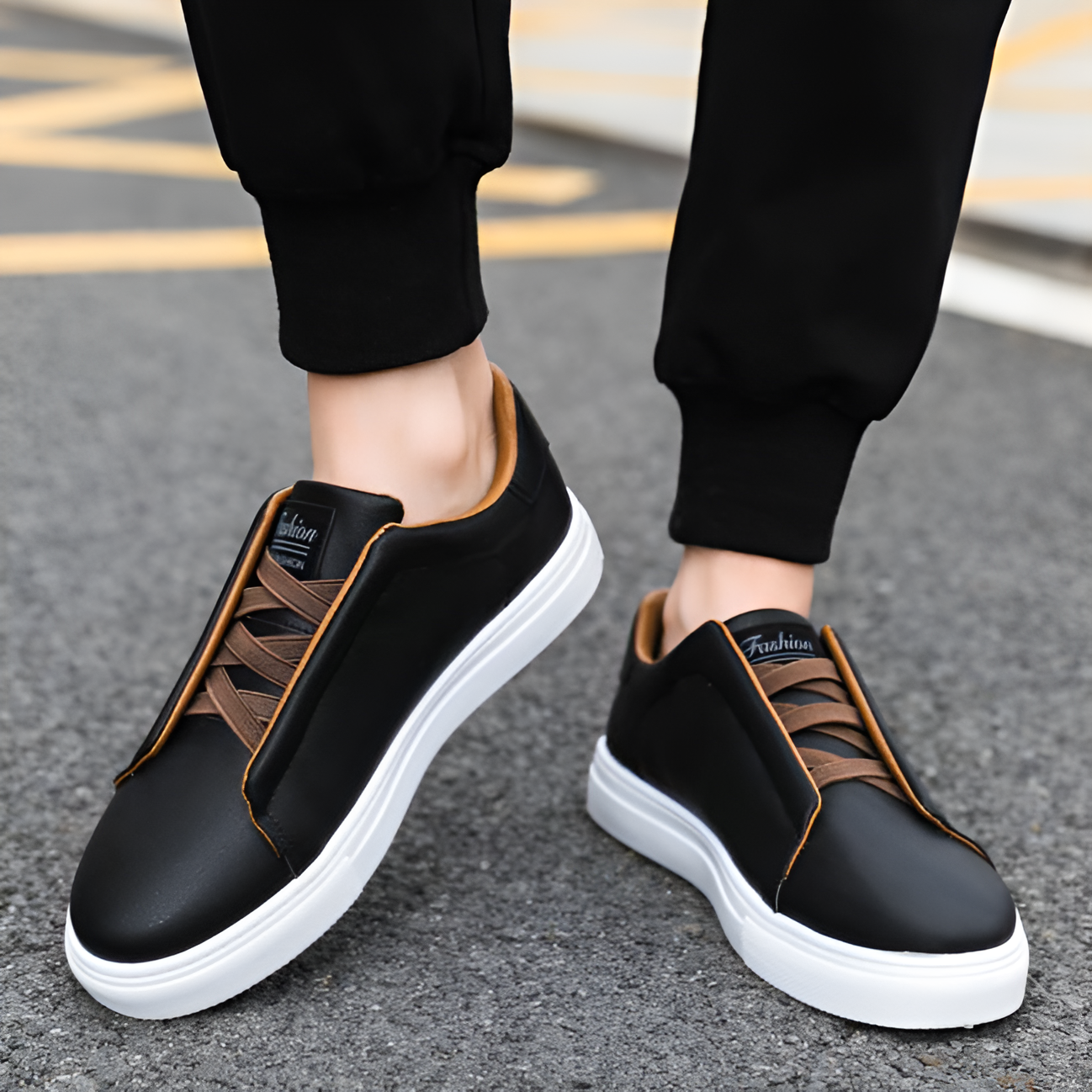Jacky™ - Sneakers classiche comode unisex con supporto ergonomico