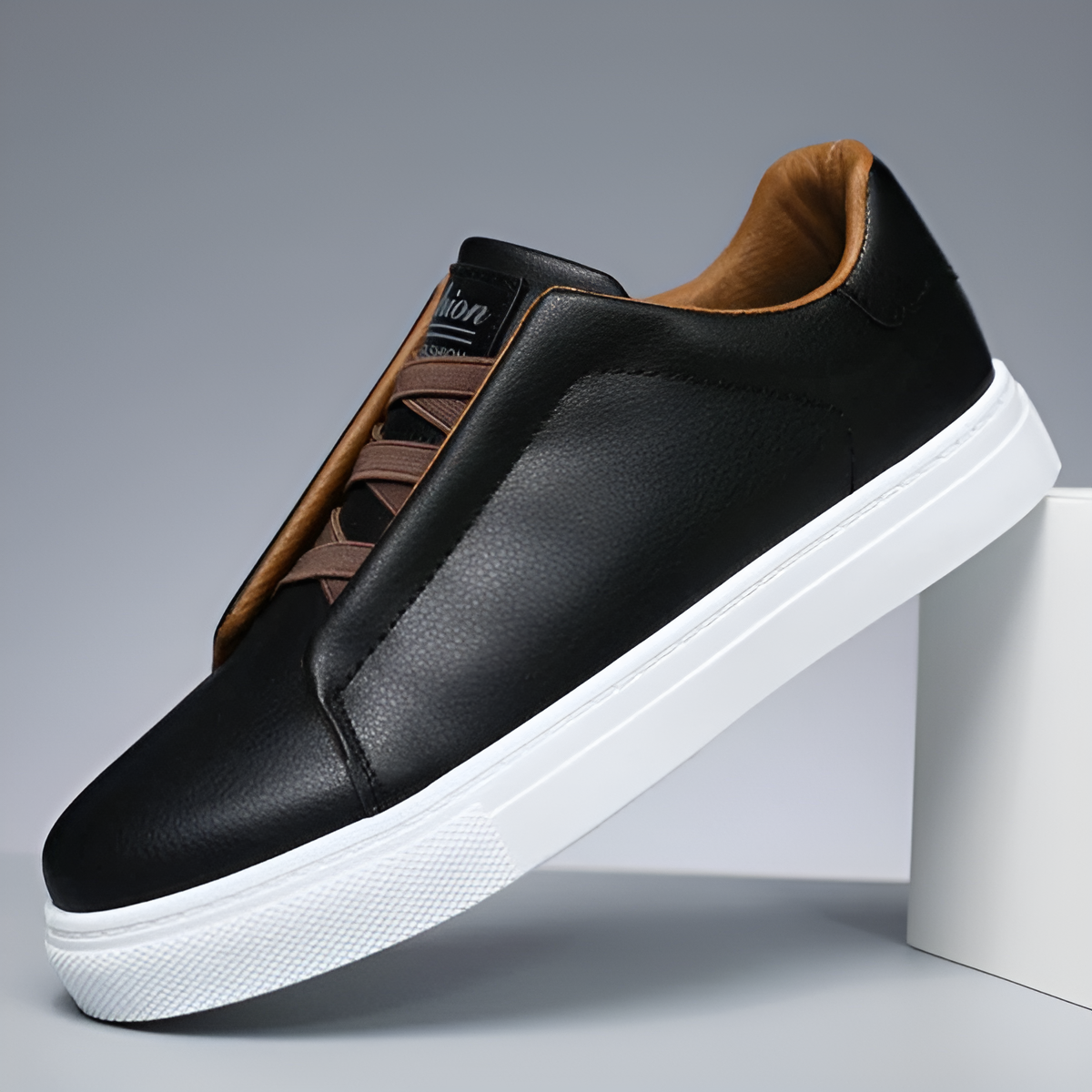 Jacky™ - Unisex Bekväma klassiska sneakers med ergonomiskt stöd