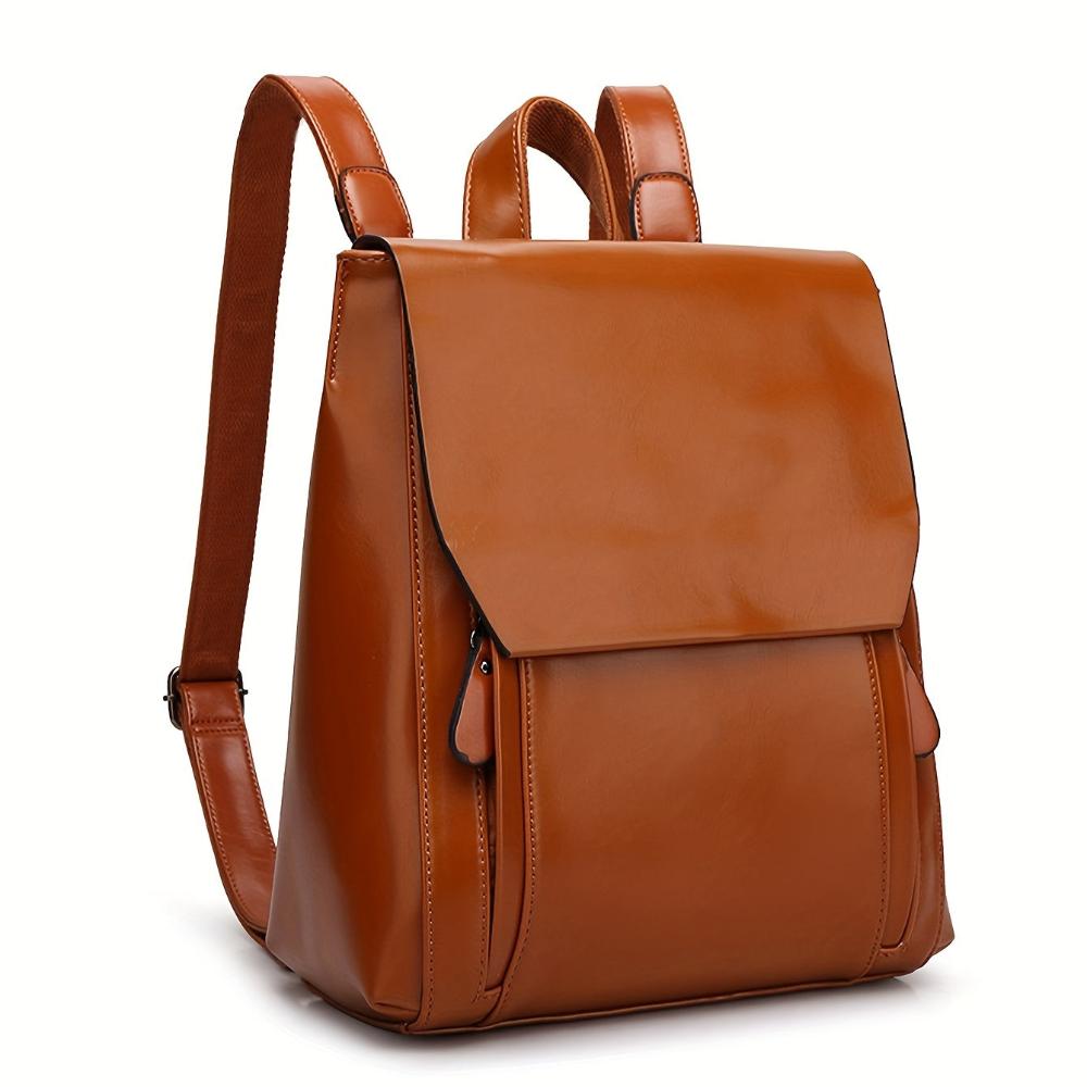 Klara | Vadderad ryggsäck i vintagestil