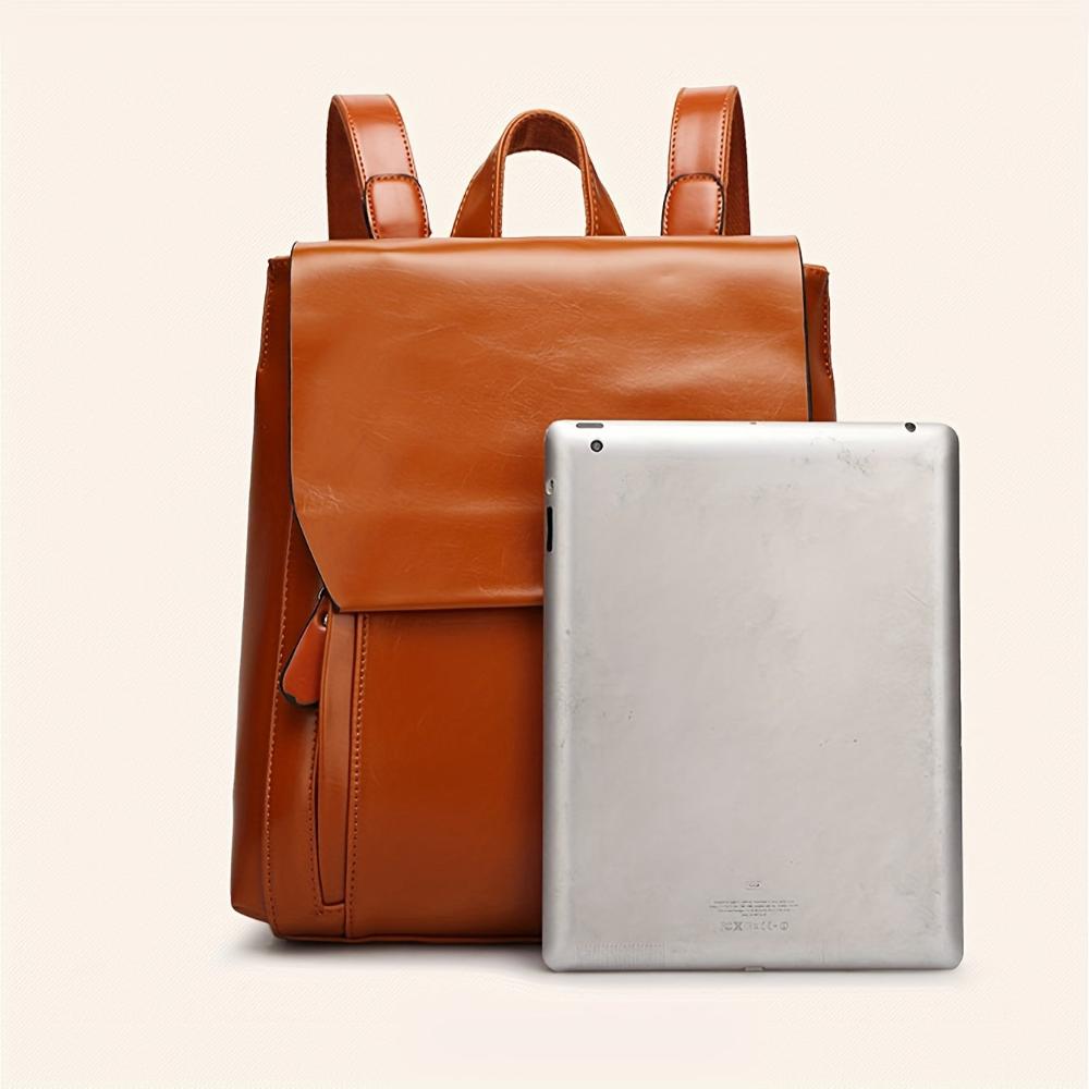 Klara | Vadderad ryggsäck i vintagestil