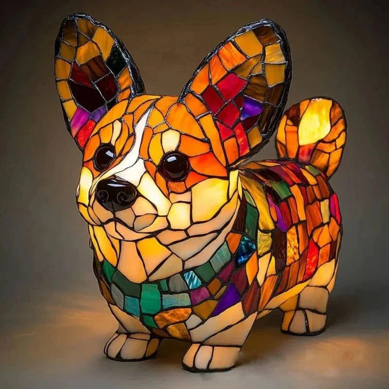 Animal Glow™ | Lampada a piombo fatta a mano