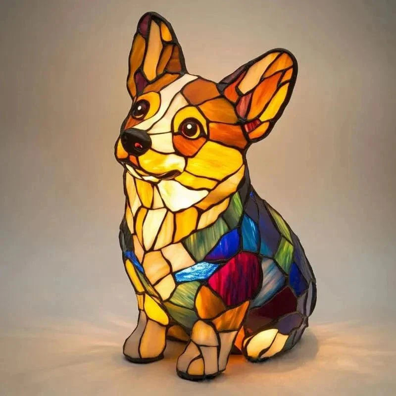 Animal Glow™ | Lampada a piombo fatta a mano