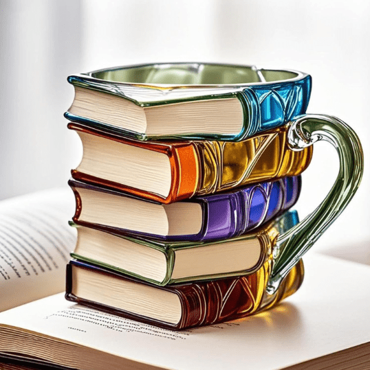 Artisan Aurora Tazza con motivo in 3D