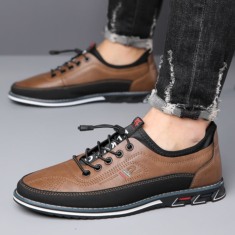 Zenova™ | Artisan Quality Leather Oxford Shoes