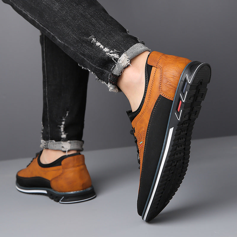 Zenova™ | Artisan Quality Leather Oxford Shoes