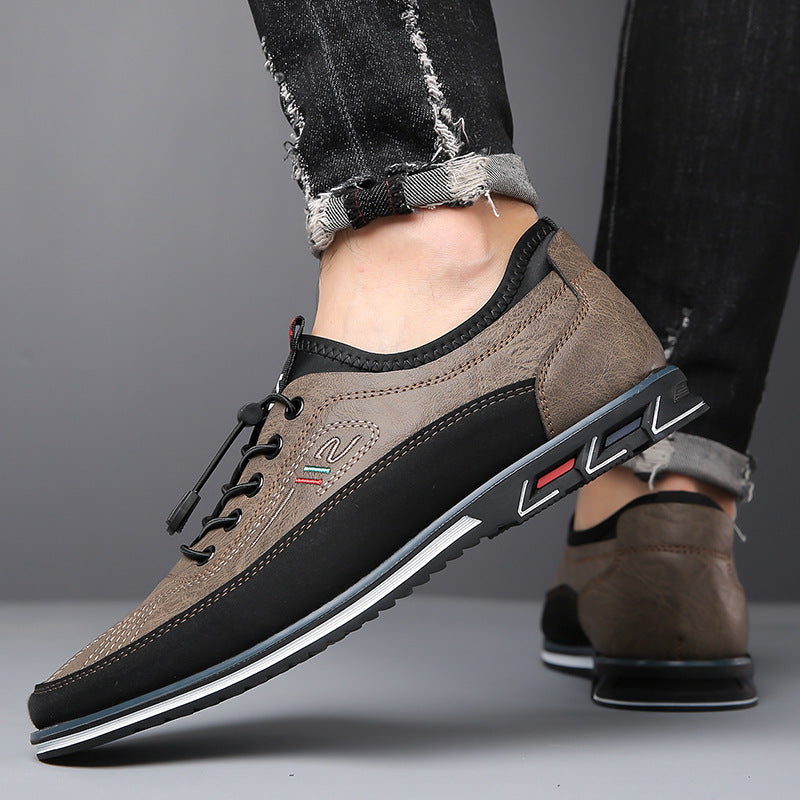 Zenova™ | Artisan Quality Leather Oxford Shoes