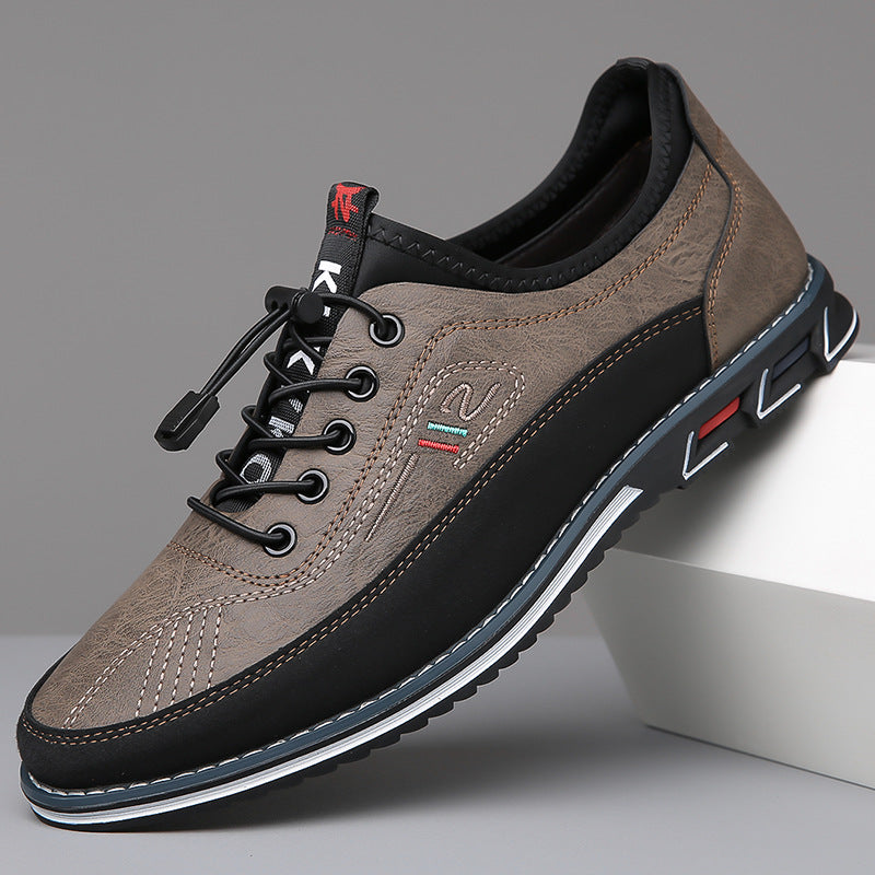 Zenova™ | Artisan Quality Leather Oxford Shoes