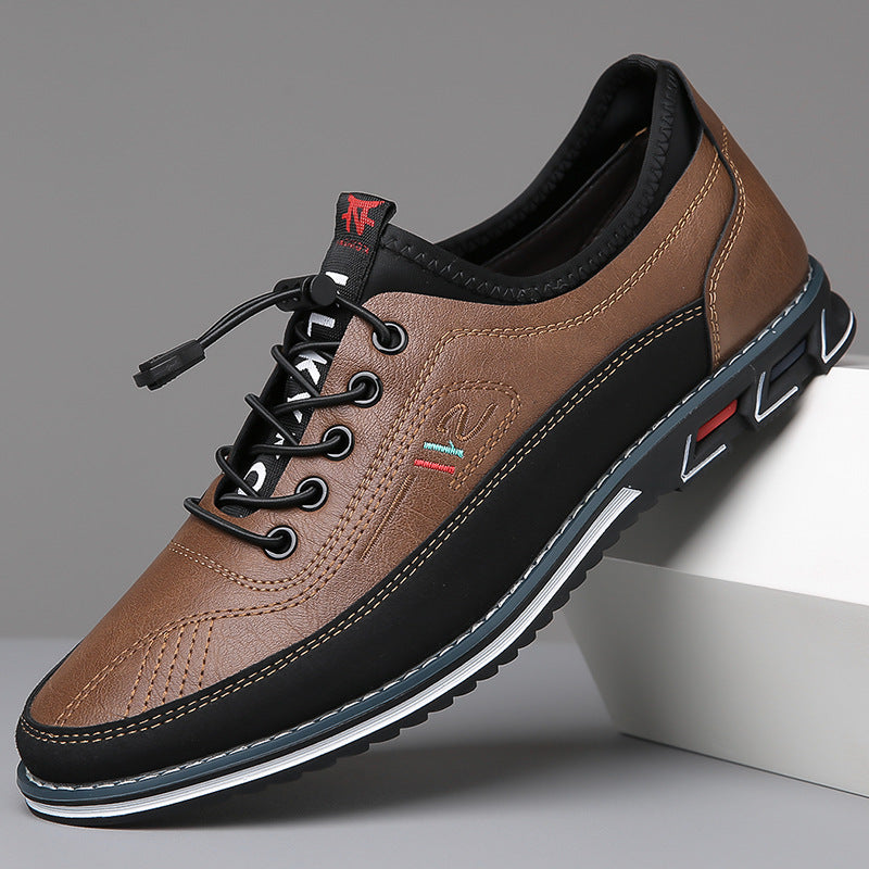 Zenova™ | Artisan Quality Leather Oxford Shoes