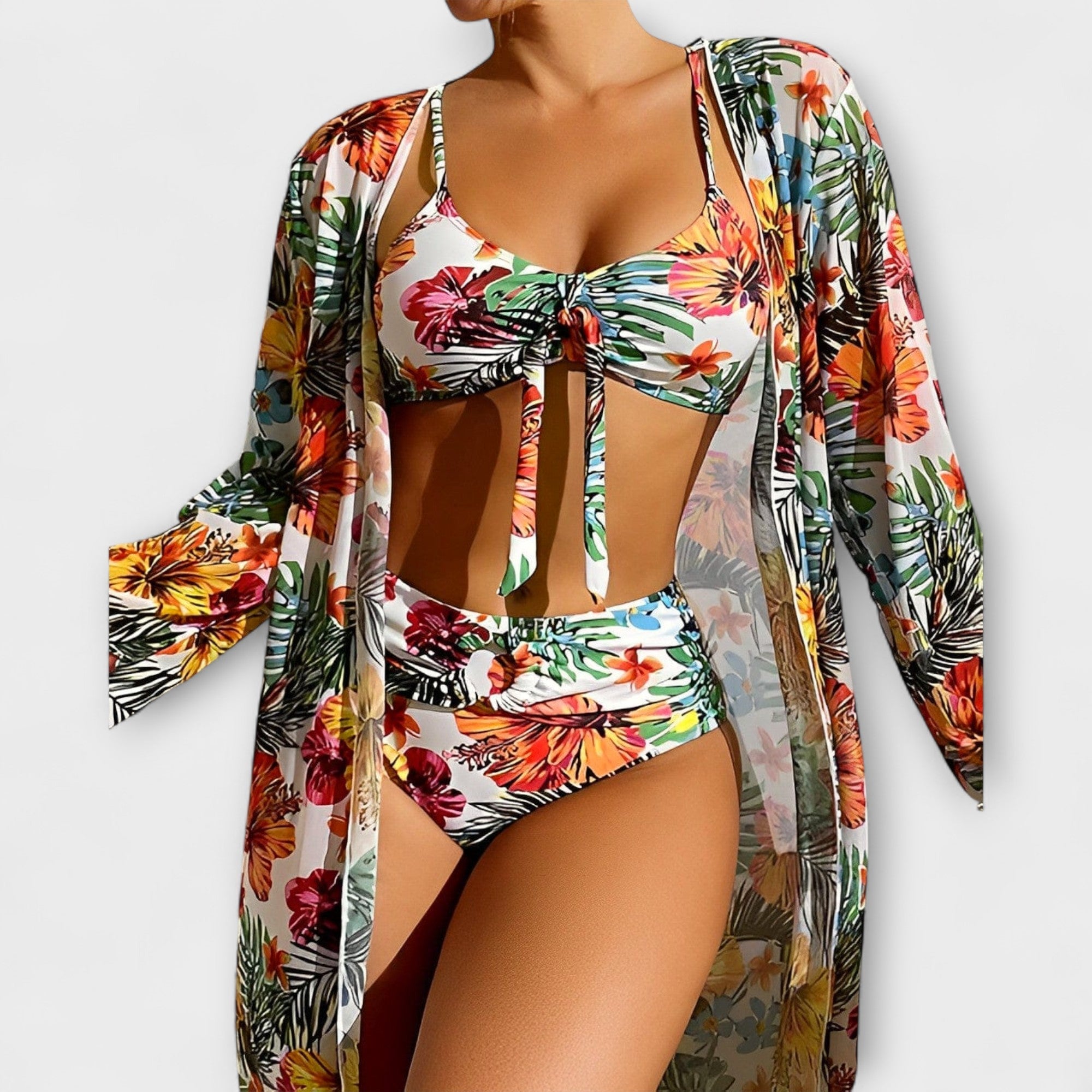 Zenova™ Olivia Bikini Set