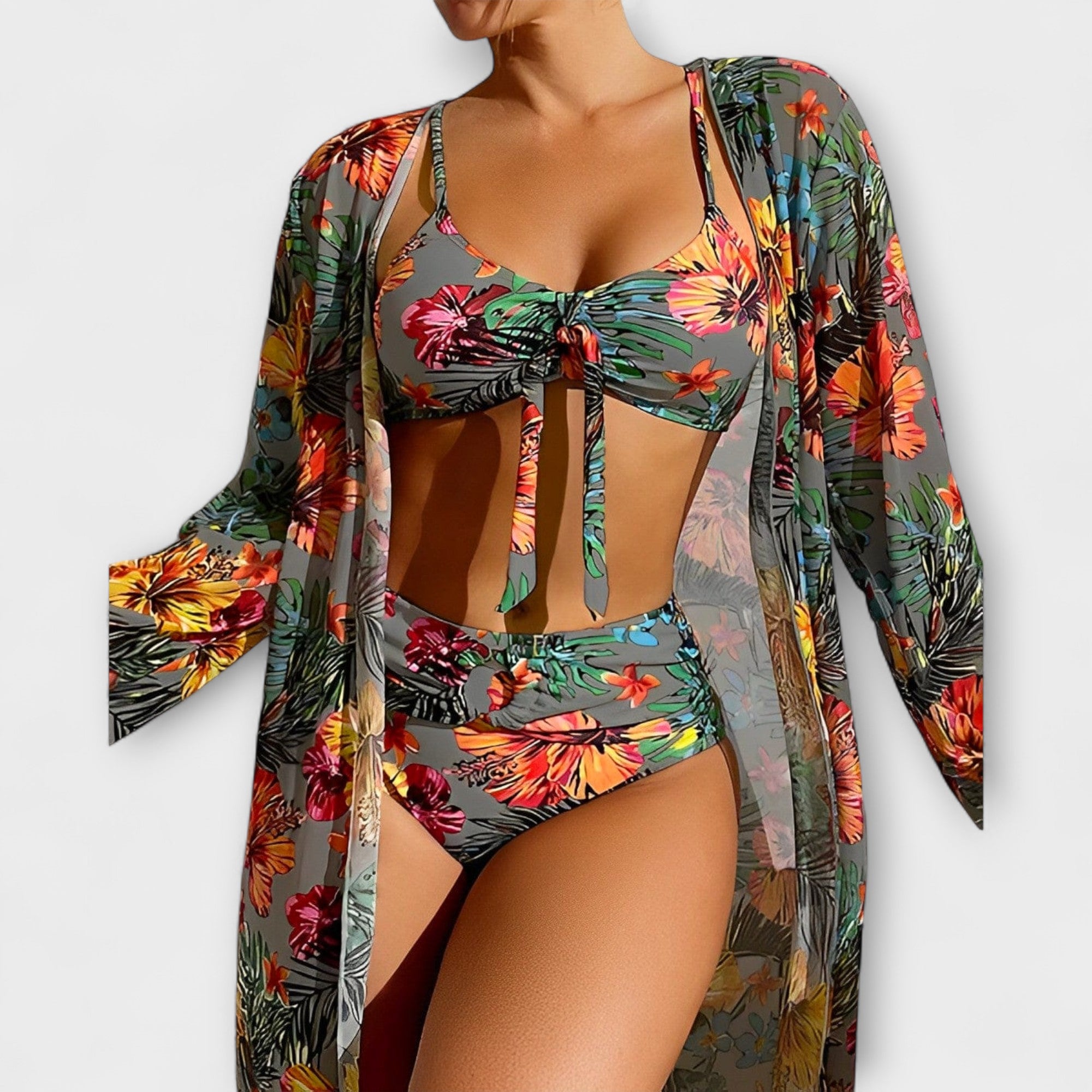 Zenova™ Olivia Bikini Set