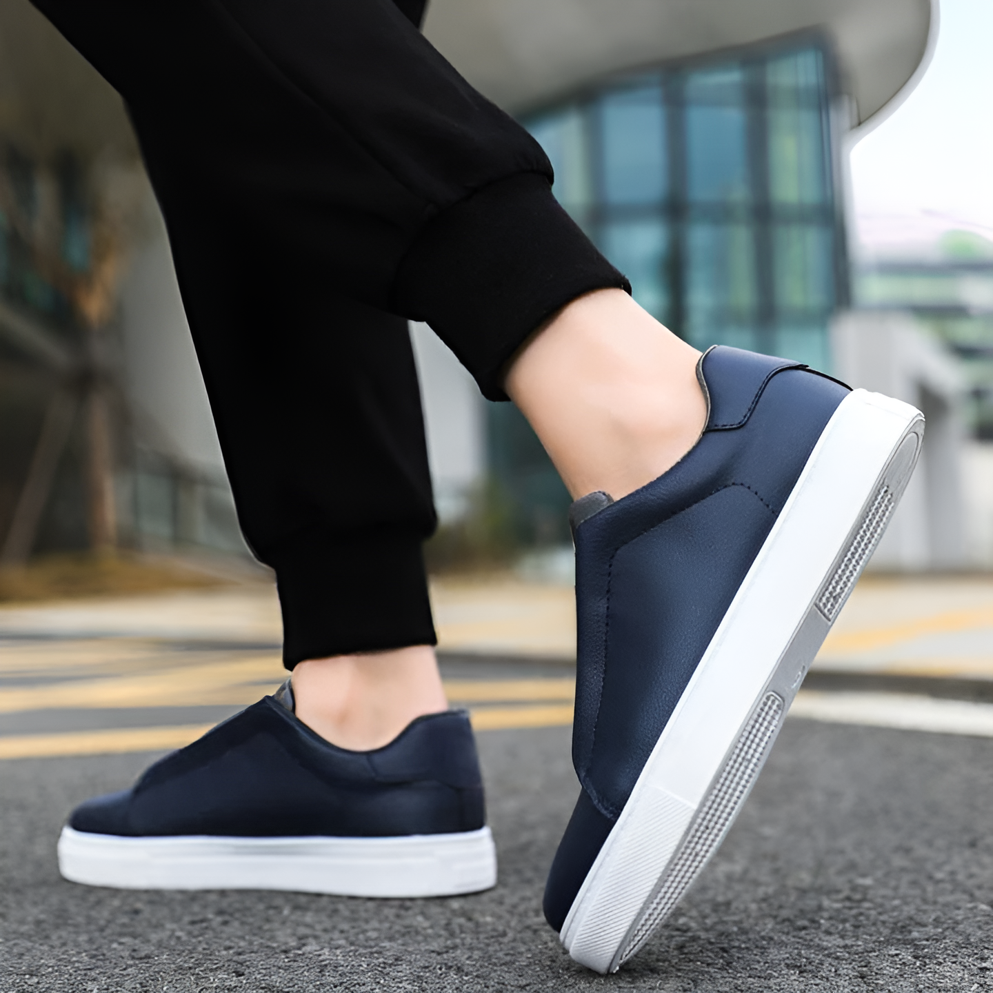 Jacky™ - Unisex Comfortable classic  sneakers with Ergonomic Support