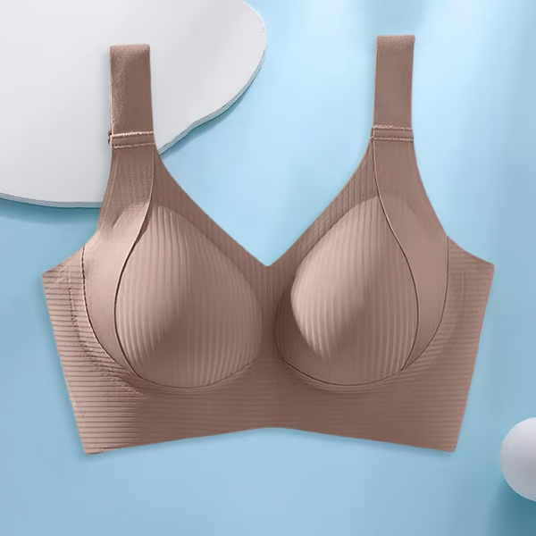 CELINE | Set med 3 bekväma trådlösa behåar 2+1 GRATIS