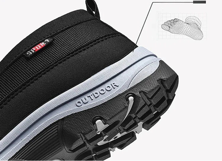 Ankar | Scarpe ortopediche comode e traspiranti per l'uso quotidiano