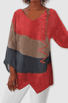 Zenova™ Sandra | Elegant blus