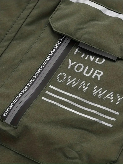 Zenova™ Axton | Explorer Jacka