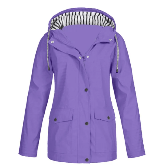 Alfrena™ – Stylish Waterproof Jacket