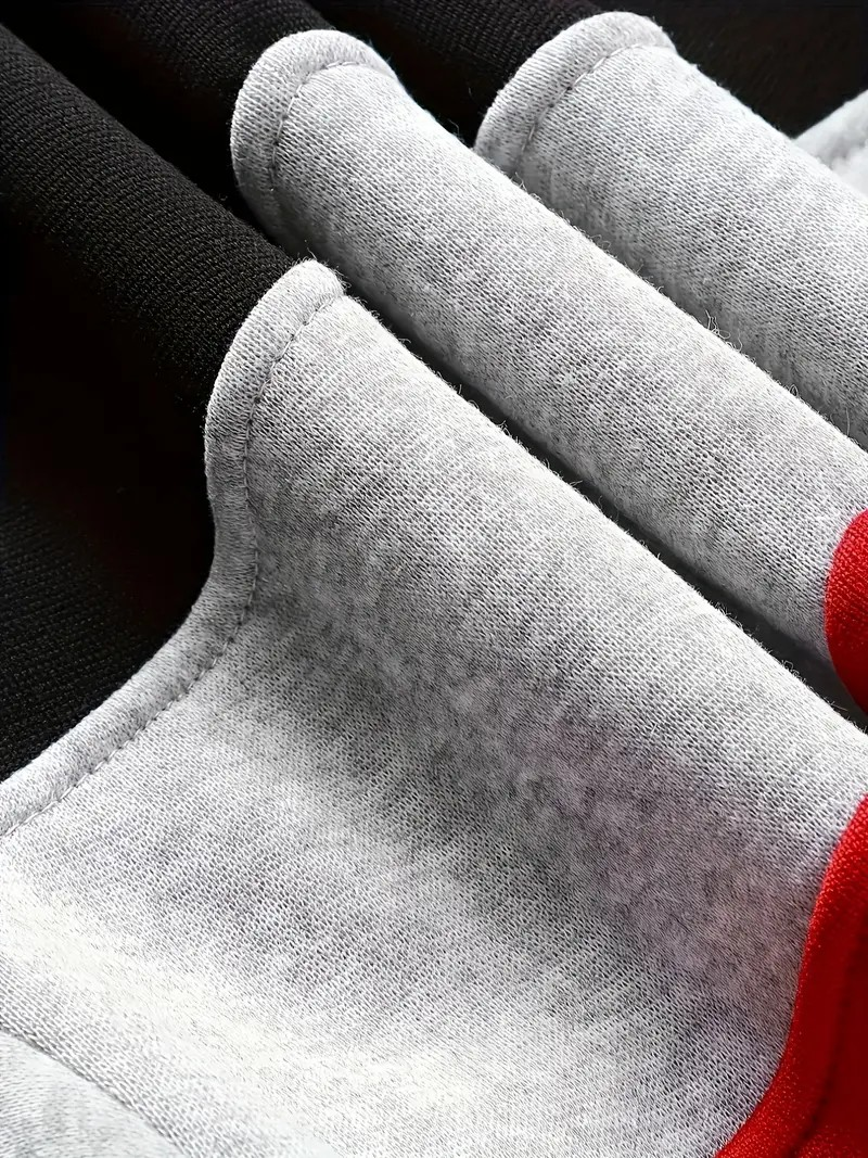 Zenova™ Strix | Colorblock Hoodie
