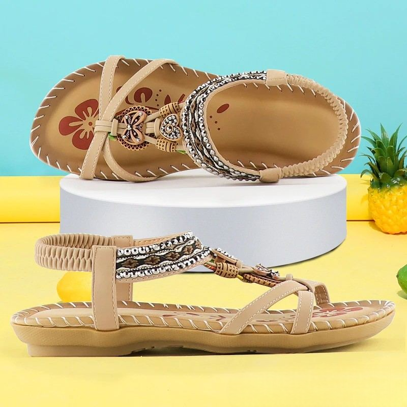 Zenova™ Sóley | Ortopediska Comfort+ Sandaler