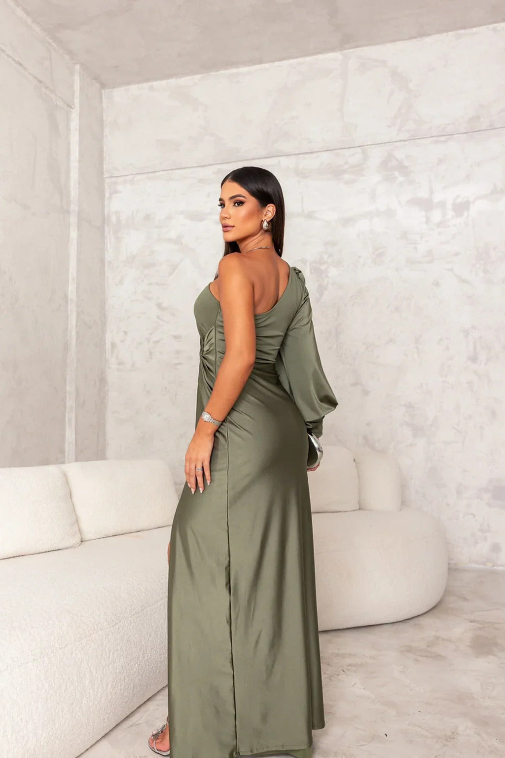 Zenova™ Fiona | Elegant sofistikerad klänning